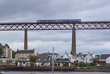 158xxx · North Queensferry