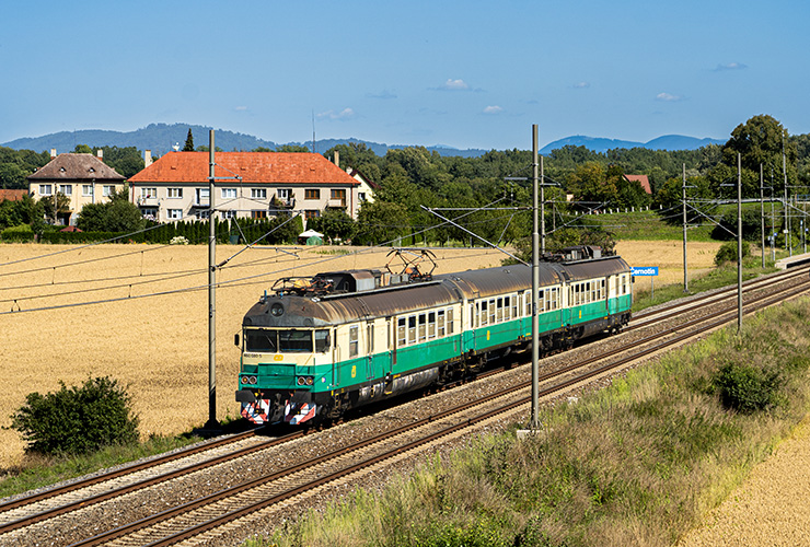 460 080 · Černotín, Olomoucký kraj