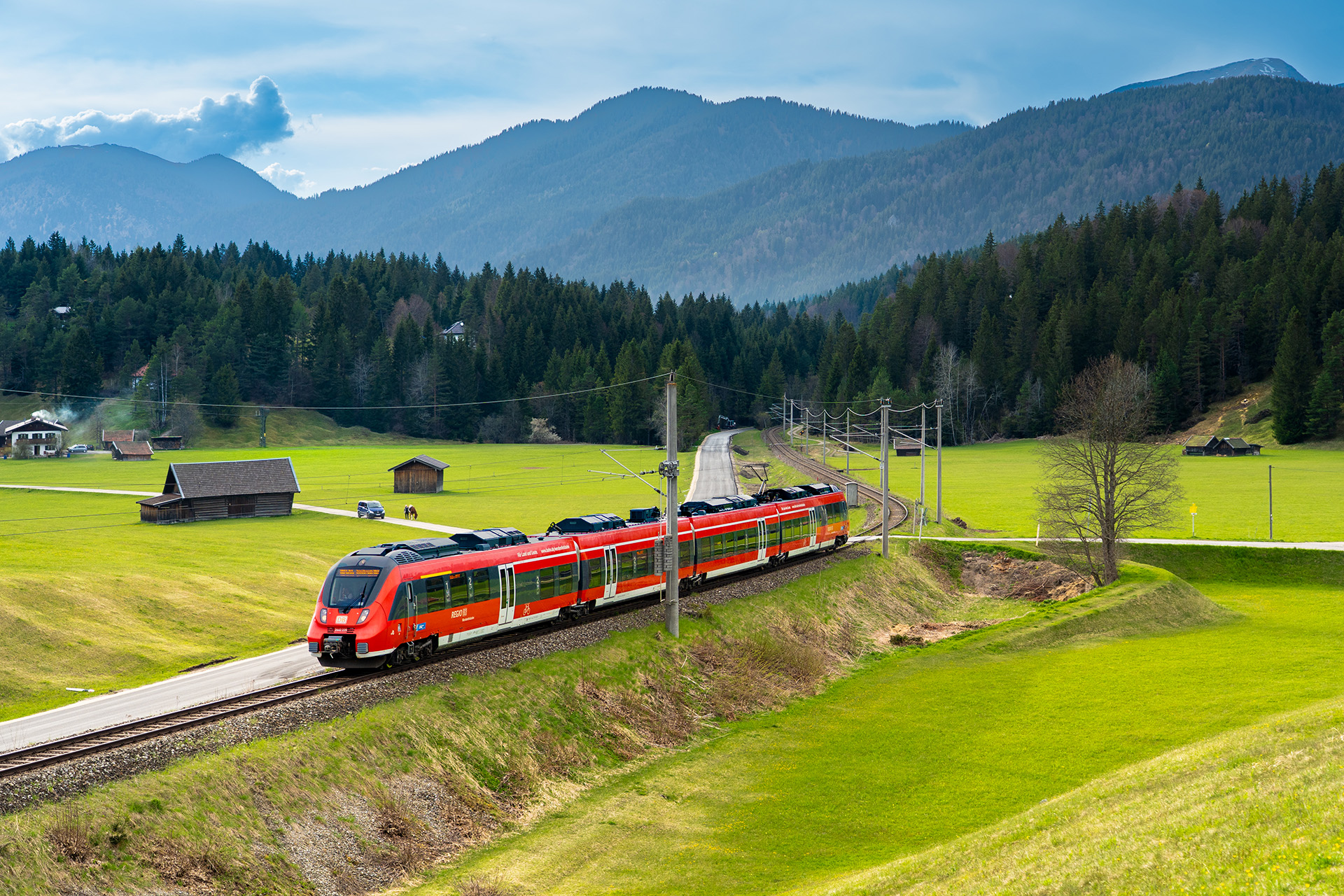 2 442 228 · Mittenwald, Bayern