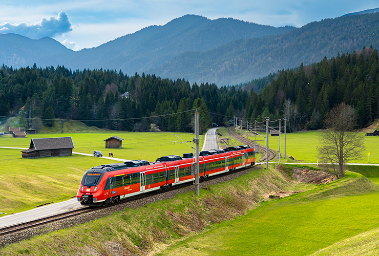 2 442 228 · Mittenwald, Bayern