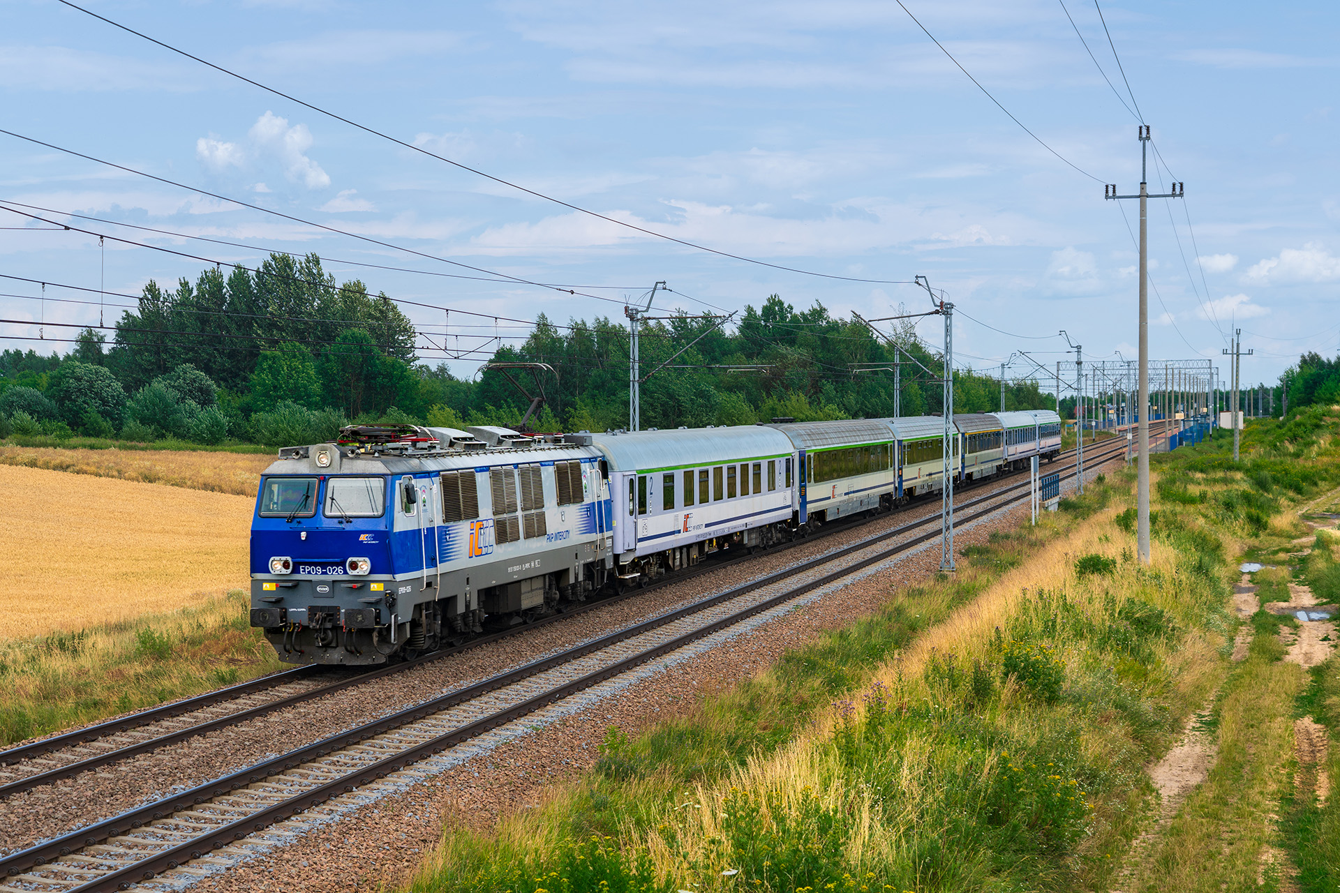 EP09-026 · Olchowa, województwo podkarpackie