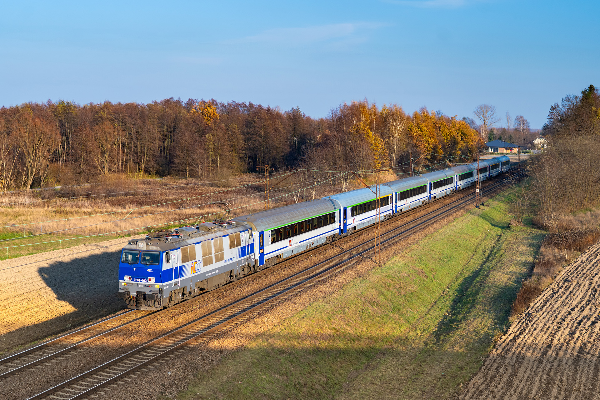 EP09-010 · Głuchów, województwo podkarpackie