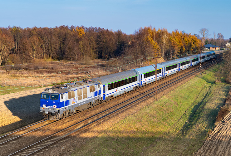 EP09-010 · Głuchów, województwo podkarpackie