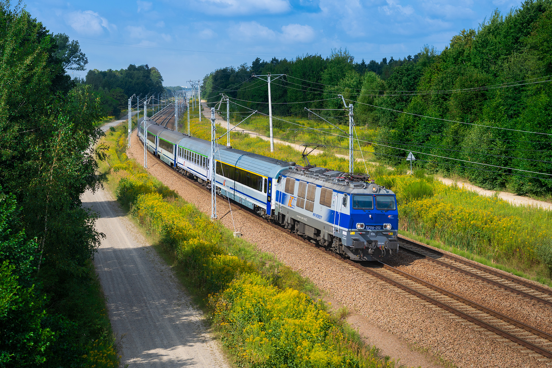 EP09-013 · Wola Rzędzińska, województwo małopolskie