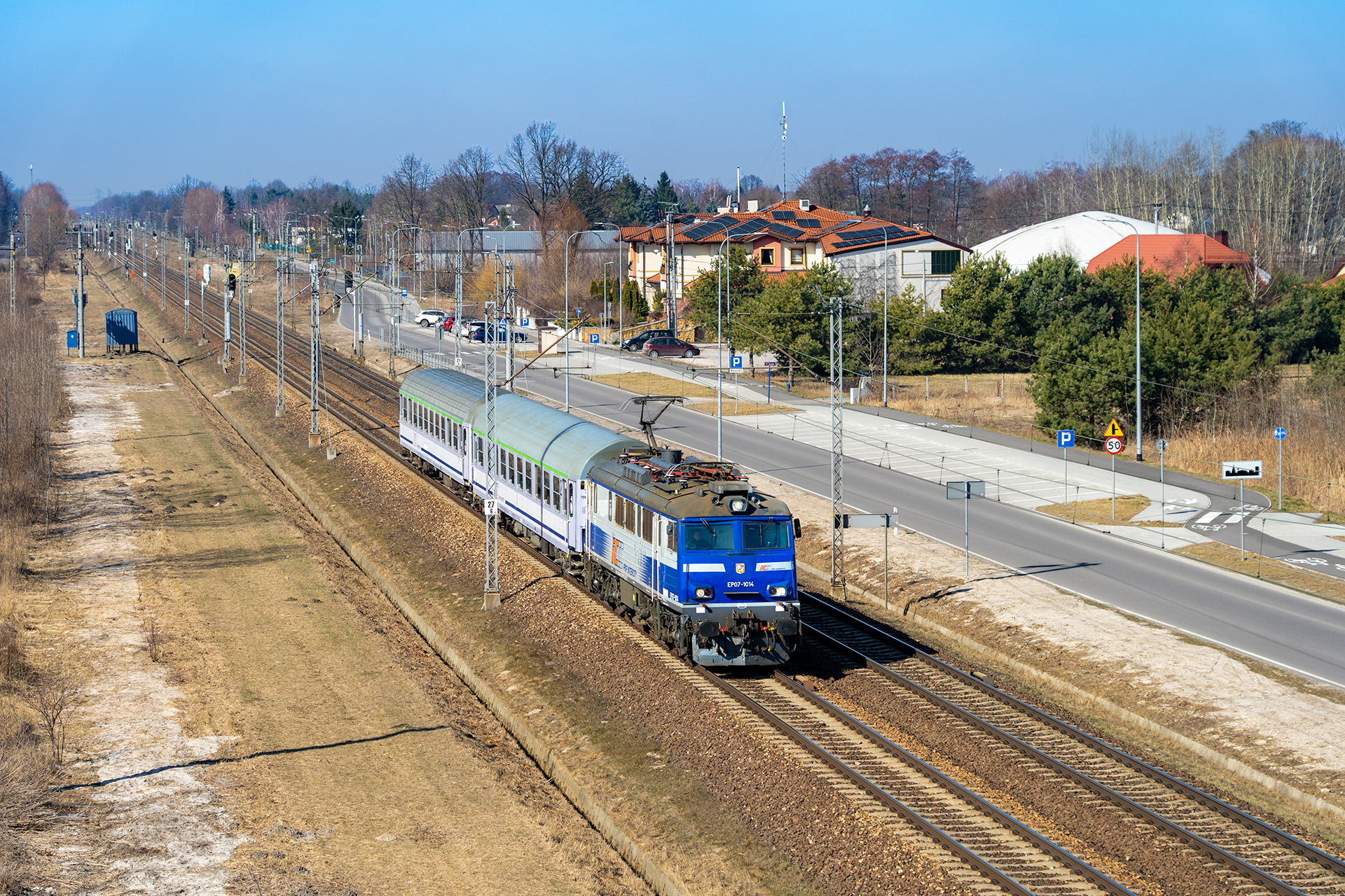 EP07-1014 · Cisie, województwo mazowieckie