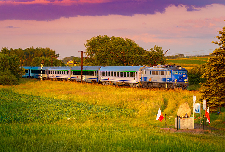 EP07-312 · Głuchów, województwo podkarpackie