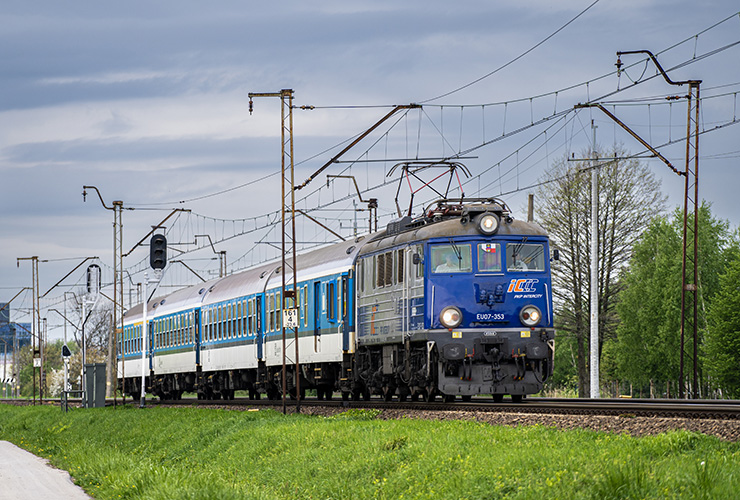 EU07-353 · Rzeszów, województwo podkarpackie