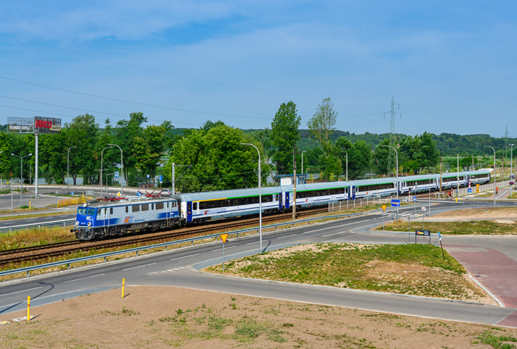 EP07-411 · Starachowice, województwo świętokrzyskie