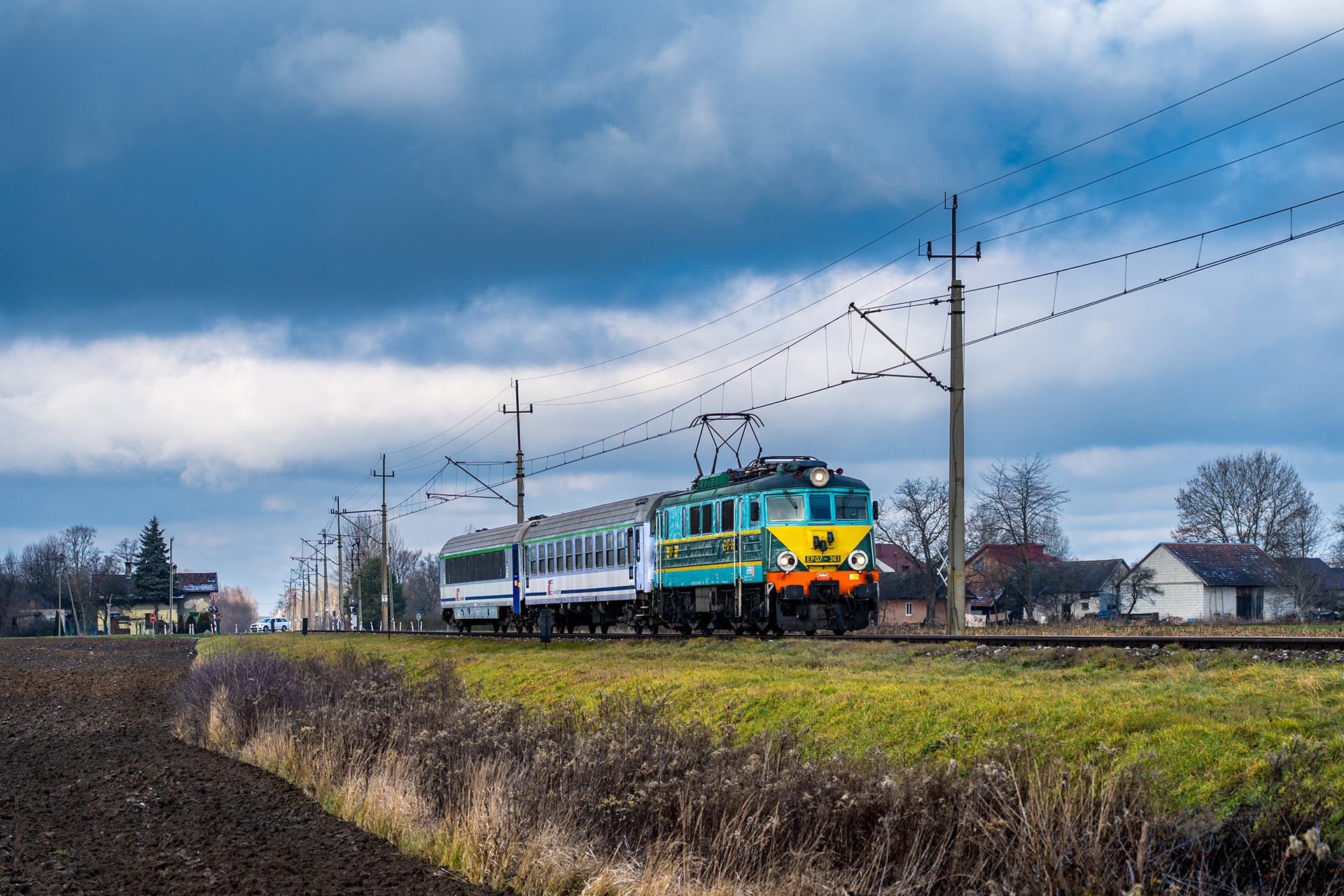 EP07-361 · Tryńcza, województwo podkarpackie