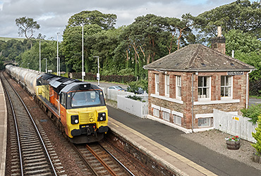 70806 · Aberdour