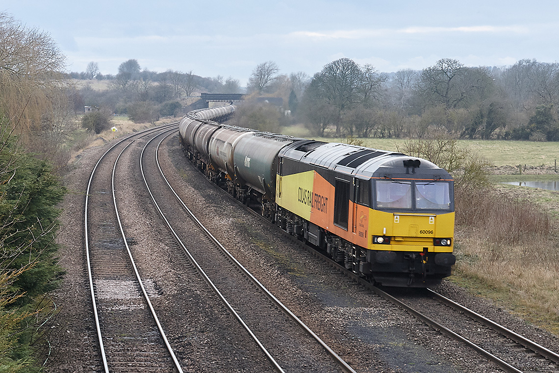 60096 · Barnetby - Brocklesby Junction