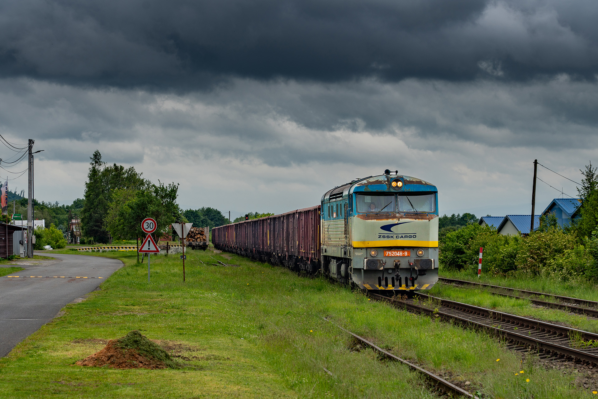 752.048-9 · Kamenica nad Cirochou, Prešovský kraj