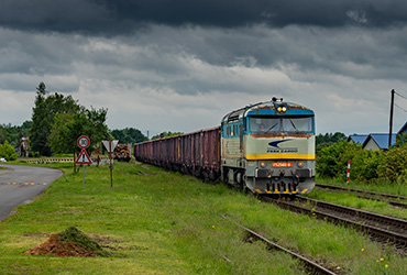 752.048-9 · Kamenica nad Cirochou, Prešovský kraj