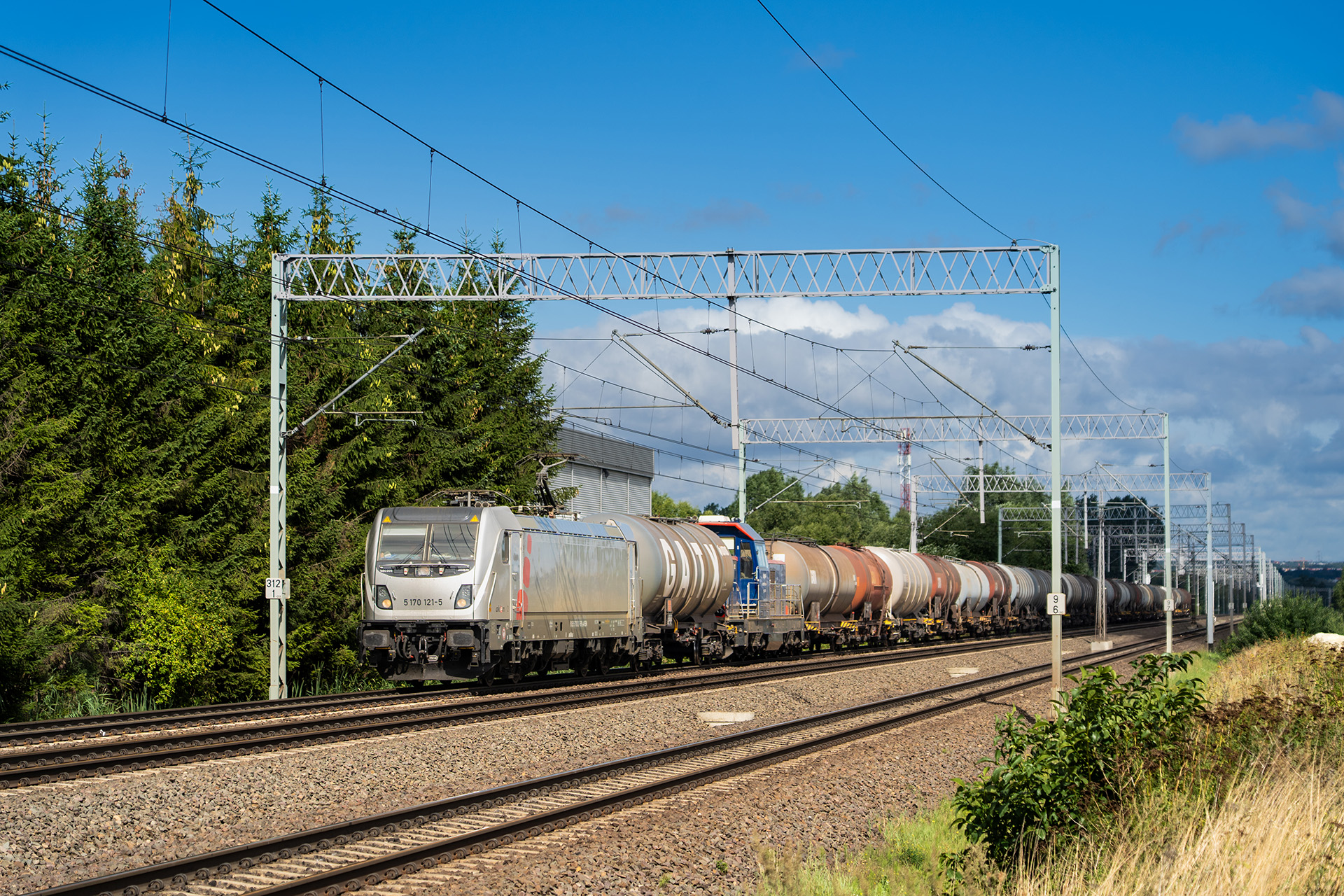 594 005 · Różyny, województwo pomorskie