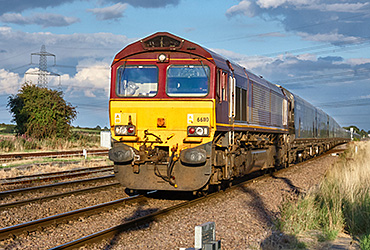 66110 · Sudforth Lane Signal Box