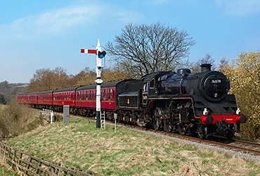 76079 · Goathland