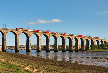 43xxx · Berwick upon Tweed