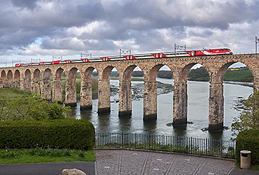 91xxx · Berwick upon Tweed