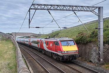 91126 · Berwick Upon Tweed - Burnmouth