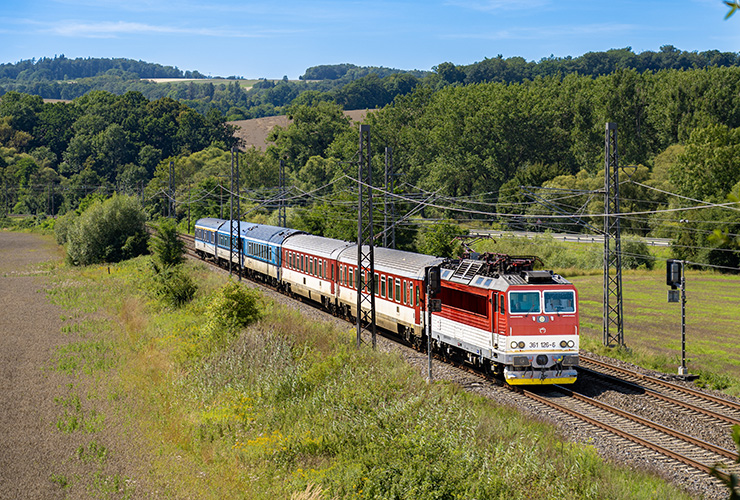 361 126 · Hluzov, Olomoucký kraj