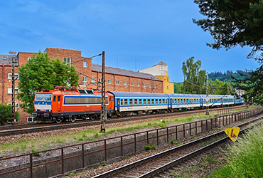 ES499 1001 · Česká Třebová, Pardubický kraj