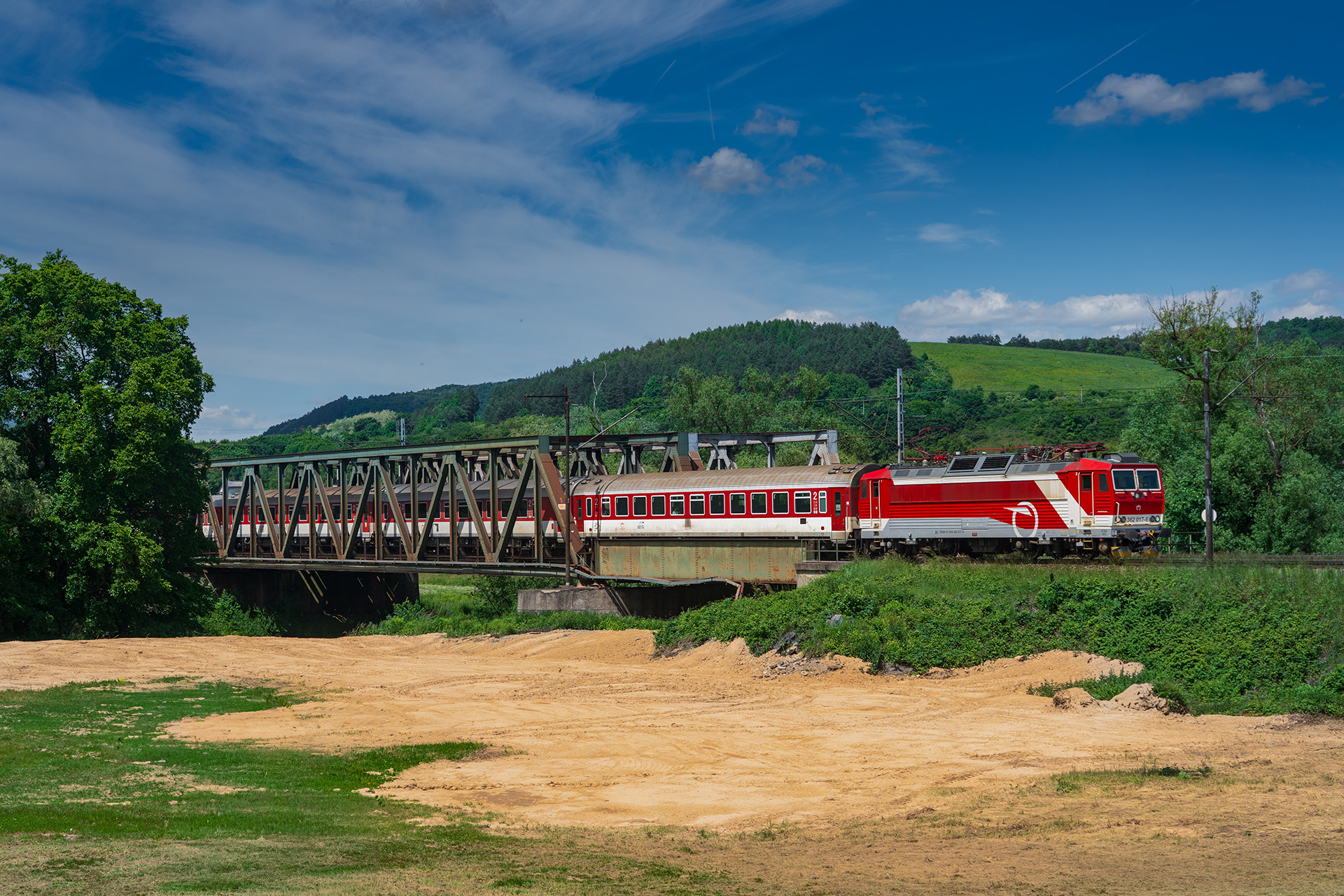 362.017-6 · Kostoľany nad Hornádom, Košický kraj