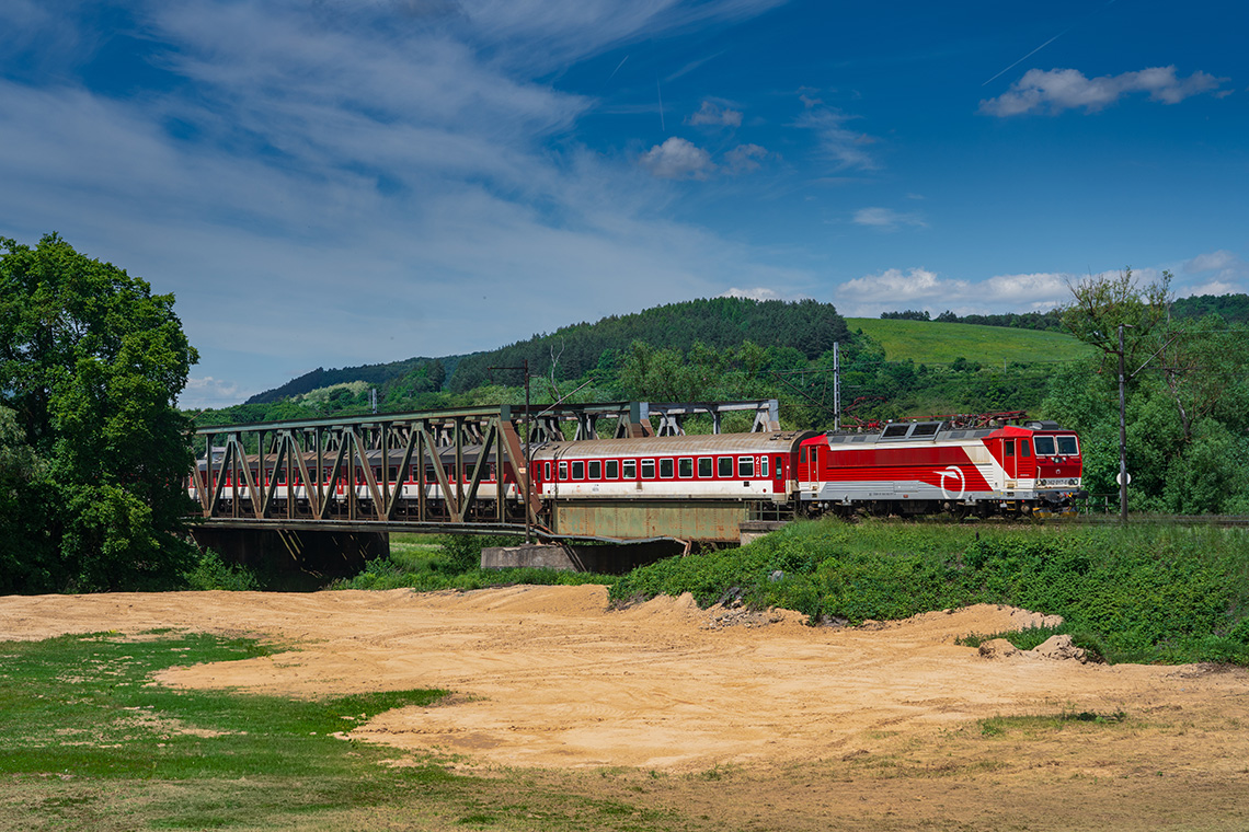 362.017-6 · Kostoľany nad Hornádom, Košický kraj