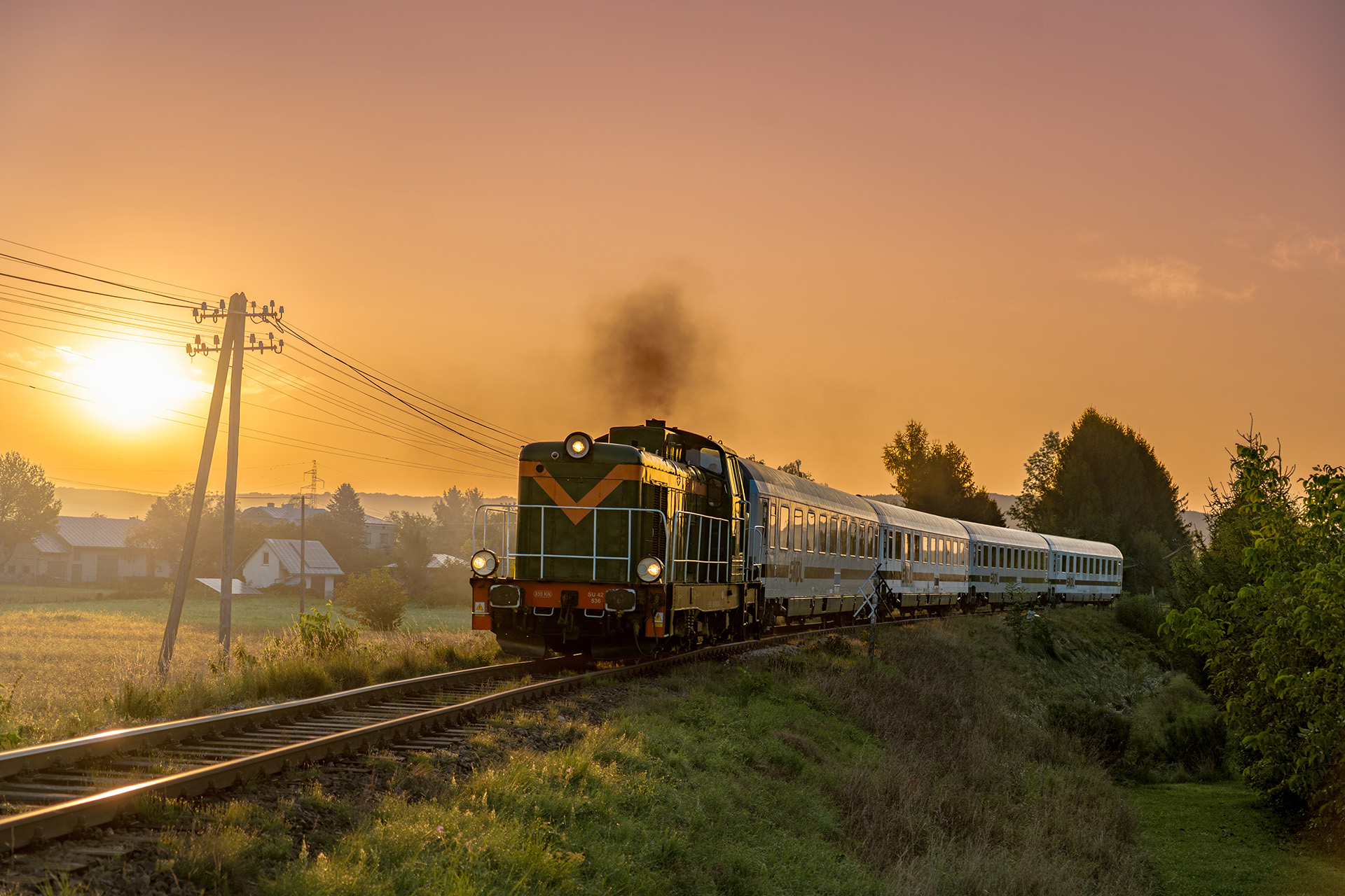 SU42-536 · Zarszyn, województwo podkarpackie