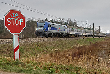 EU160-020 · Grzebowilk - Mińsk Mazowiecki R101