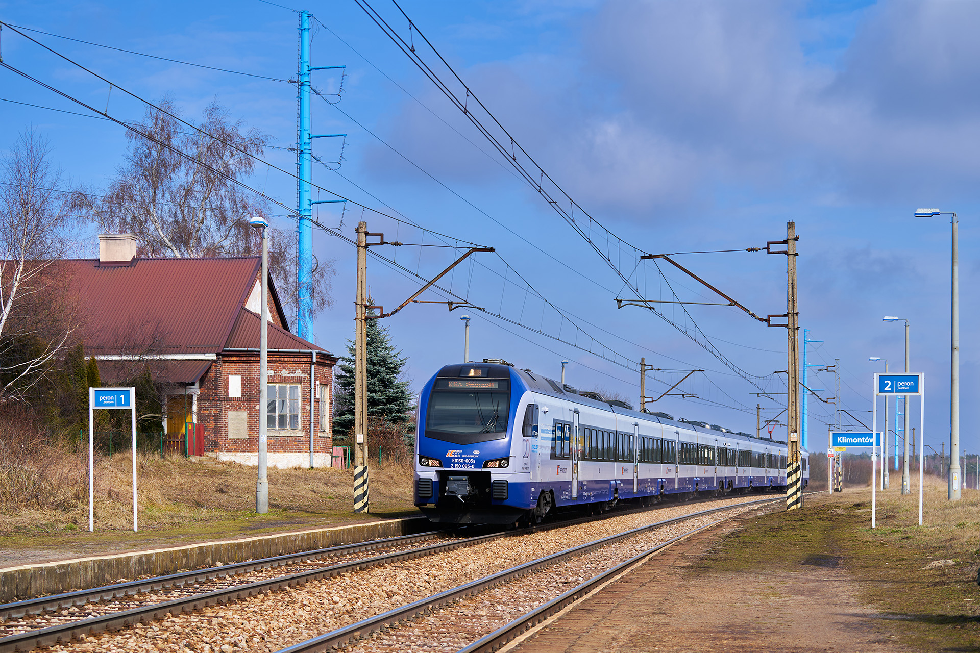 ED160-005 · Klimontów, województwo świętokrzyskie