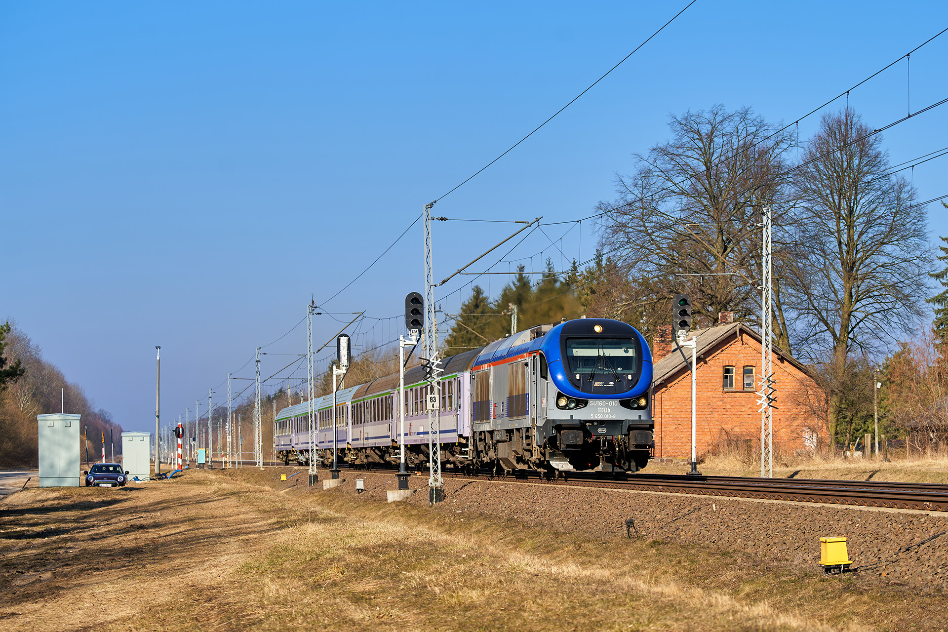 SU160-010 · Gręzów, województwo mazowieckie