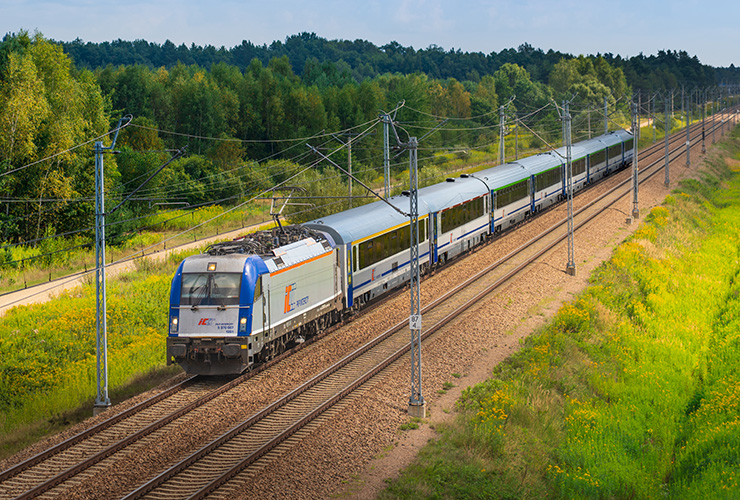 EU44-007 · Wola Rzędzińska, województwo małopolskie