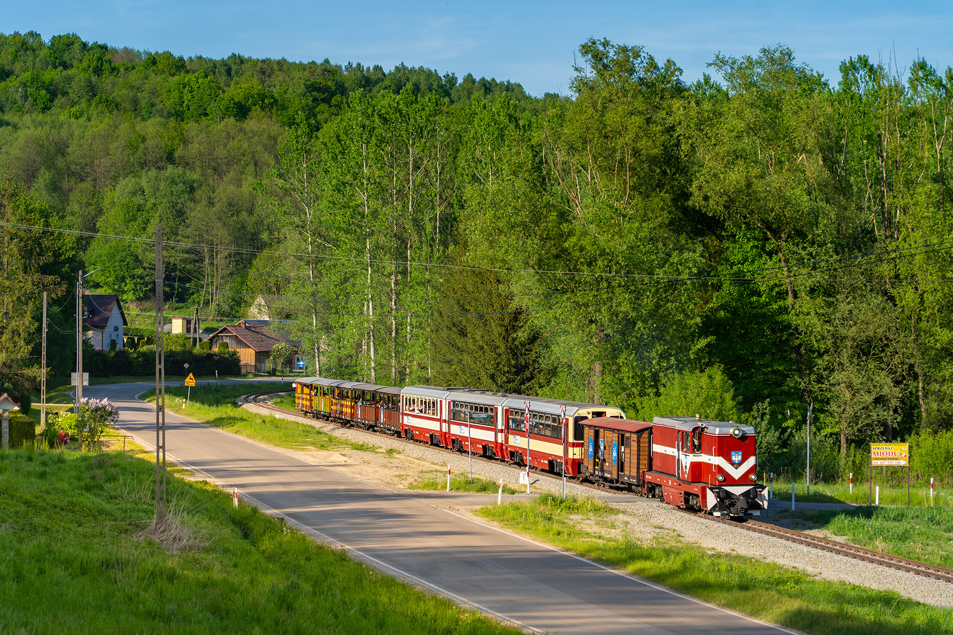 Lxd2-268 · Hadle Kańczuckie, województwo podkarpackie