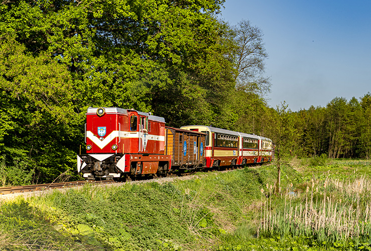 Lxd2-268 · Jawornik-Przedmieście, województwo podkarpackie