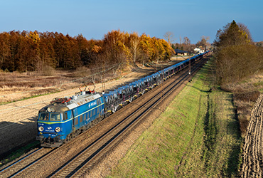 ET22-694 · Głuchów, województwo podkarpackie