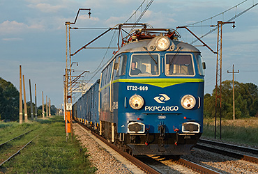 ET22-669 · Rzeszów Załęże