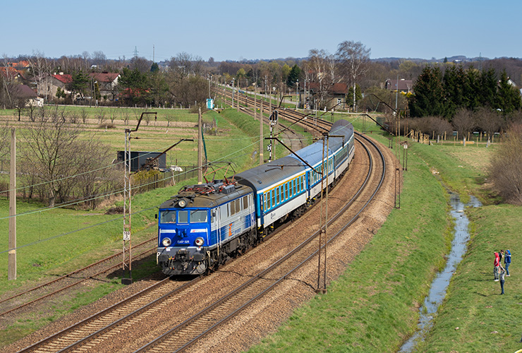 EU07-325 · Rzeszów, województwo podkarpackie
