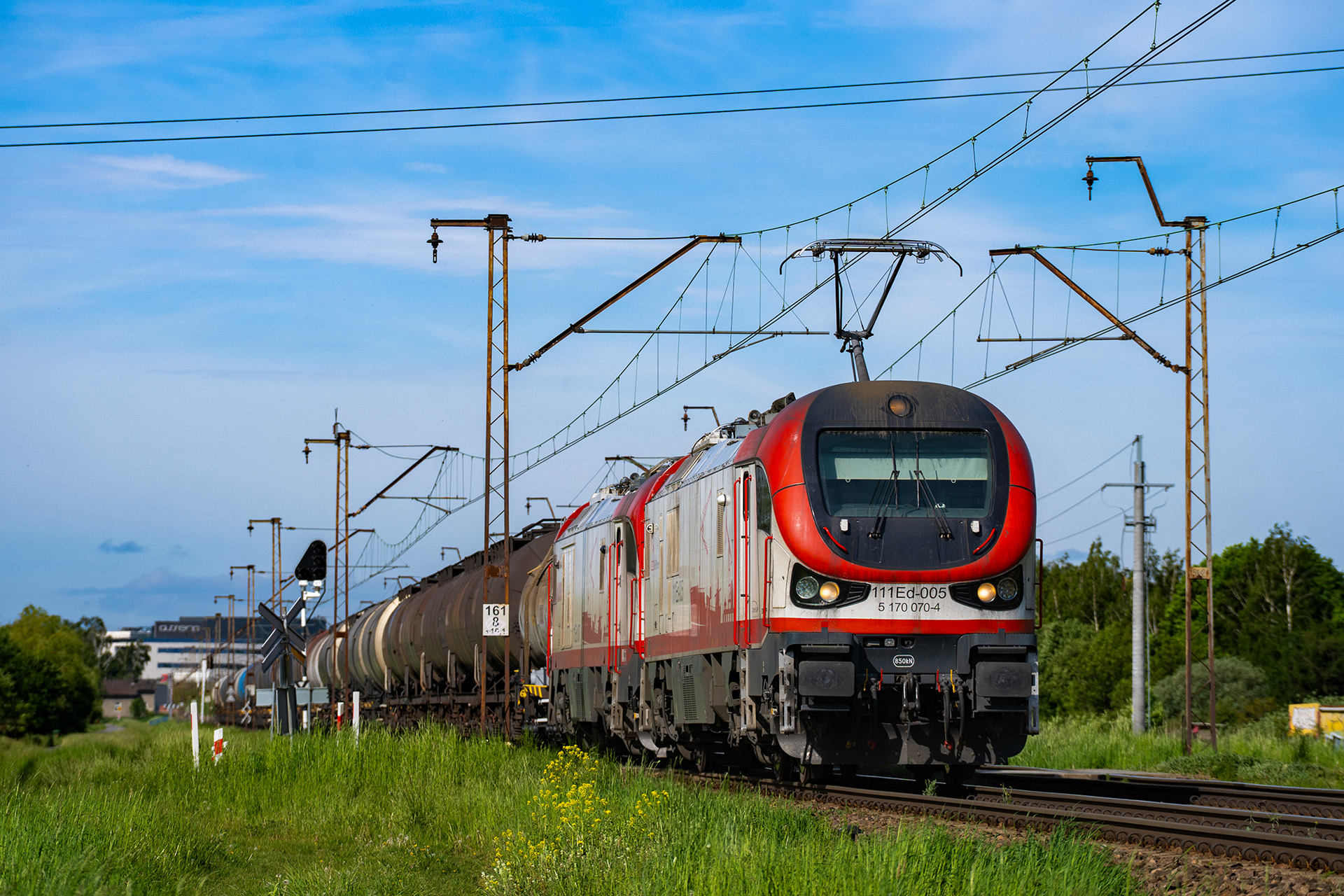 111Ed-005 · Krasne, województwo podkarpackie