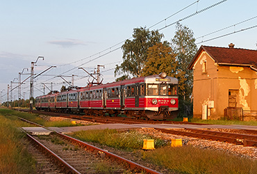 EN71-021 · Rzeszów Załęże