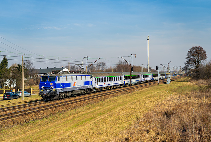 EP09-001 · Krasne, województwo podkarpackie