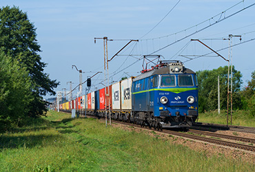 ET22-1120 · Krasne, województwo podkarpackie