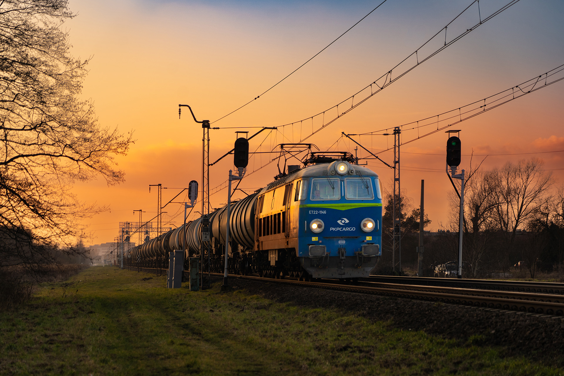 ET22-1146 · Krasne, województwo podkarpackie