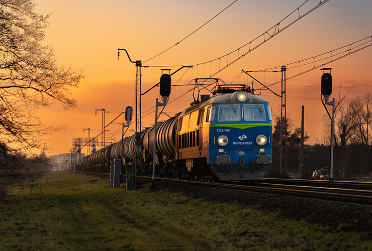 ET22-1146 · Krasne, województwo podkarpackie