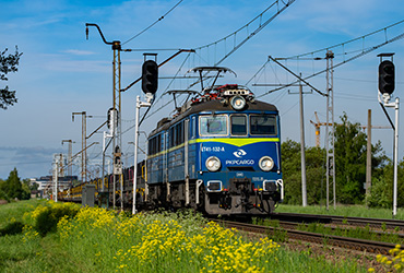 ET41-132 · Krasne, województwo podkarpackie