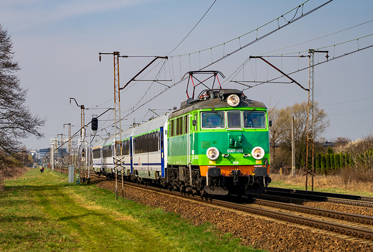 EU07-052 · Krasne, województwo podkarpackie