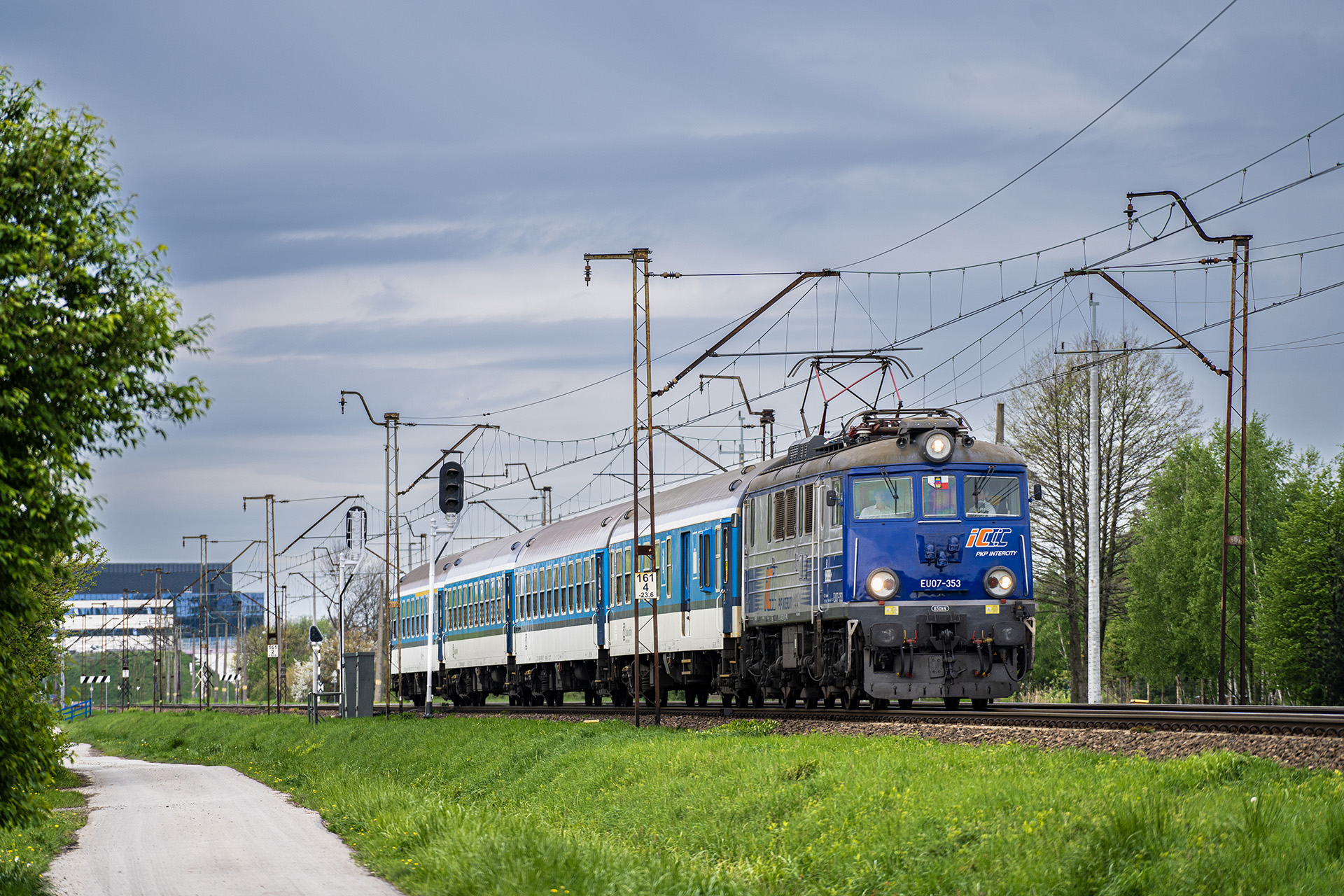 EU07-353 · Rzeszów, województwo podkarpackie