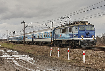 EU07-369 · Rzeszów Załęże