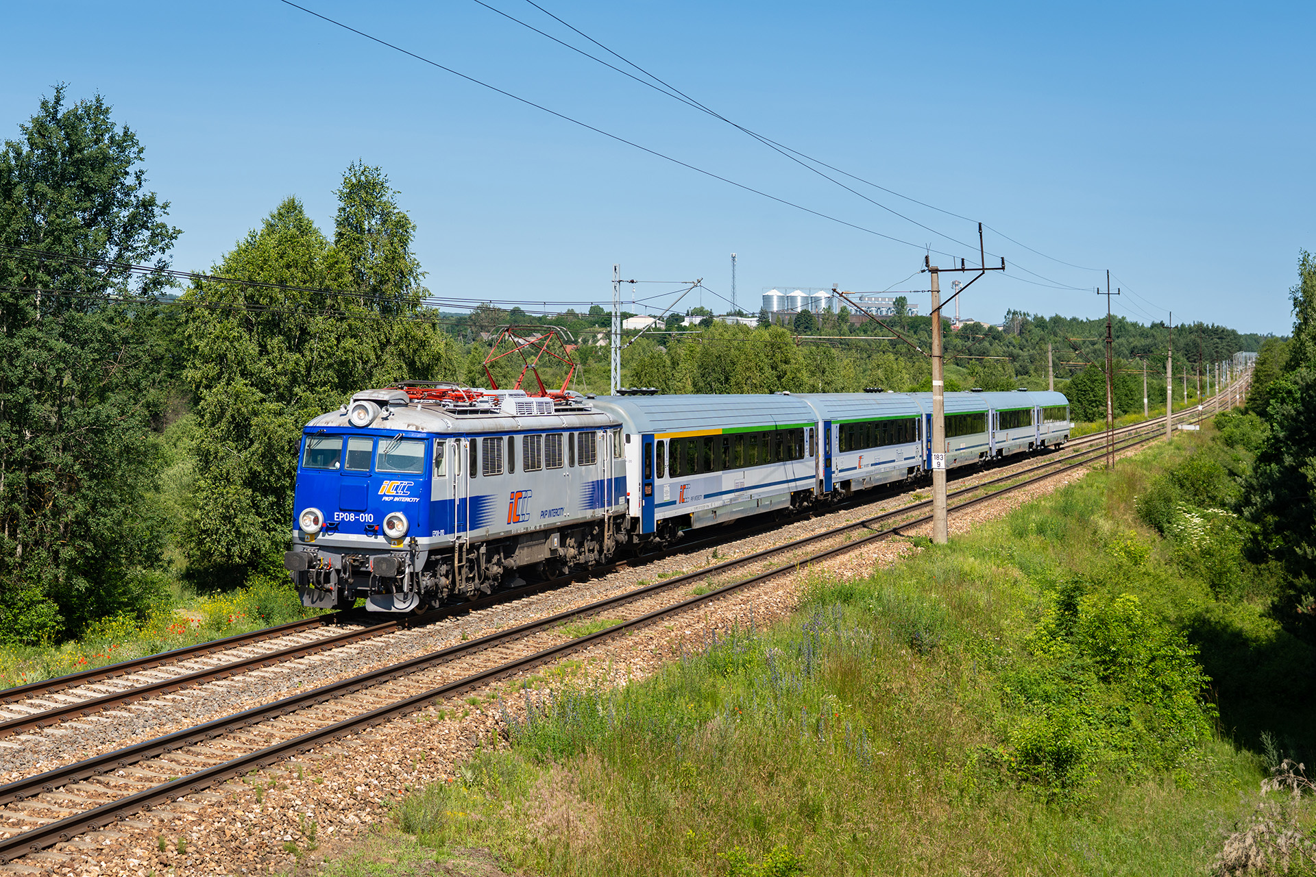 EP08-010 · Rudka, województwo świętokrzyskie