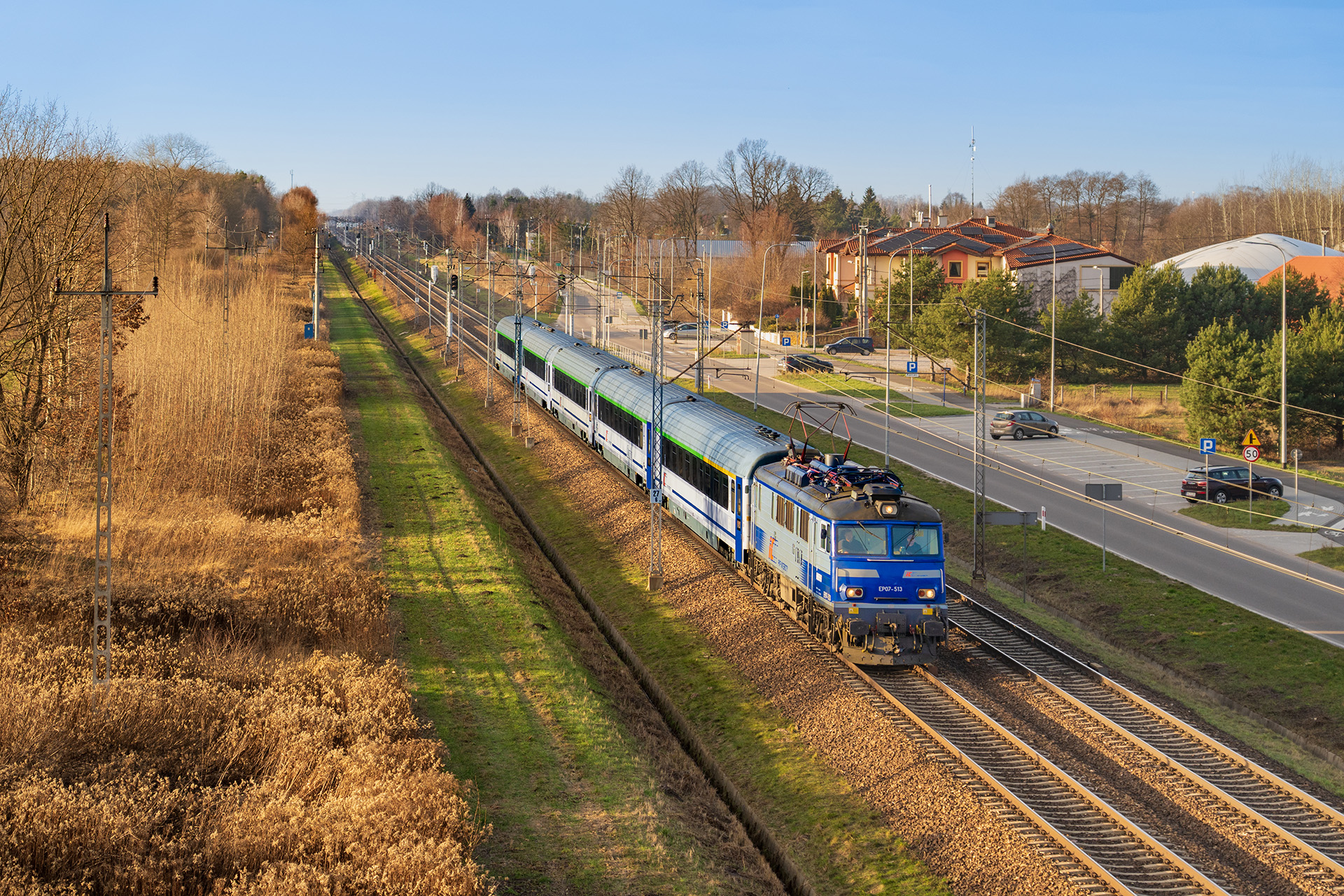 EP07-513 · Cisie, województwo mazowieckie