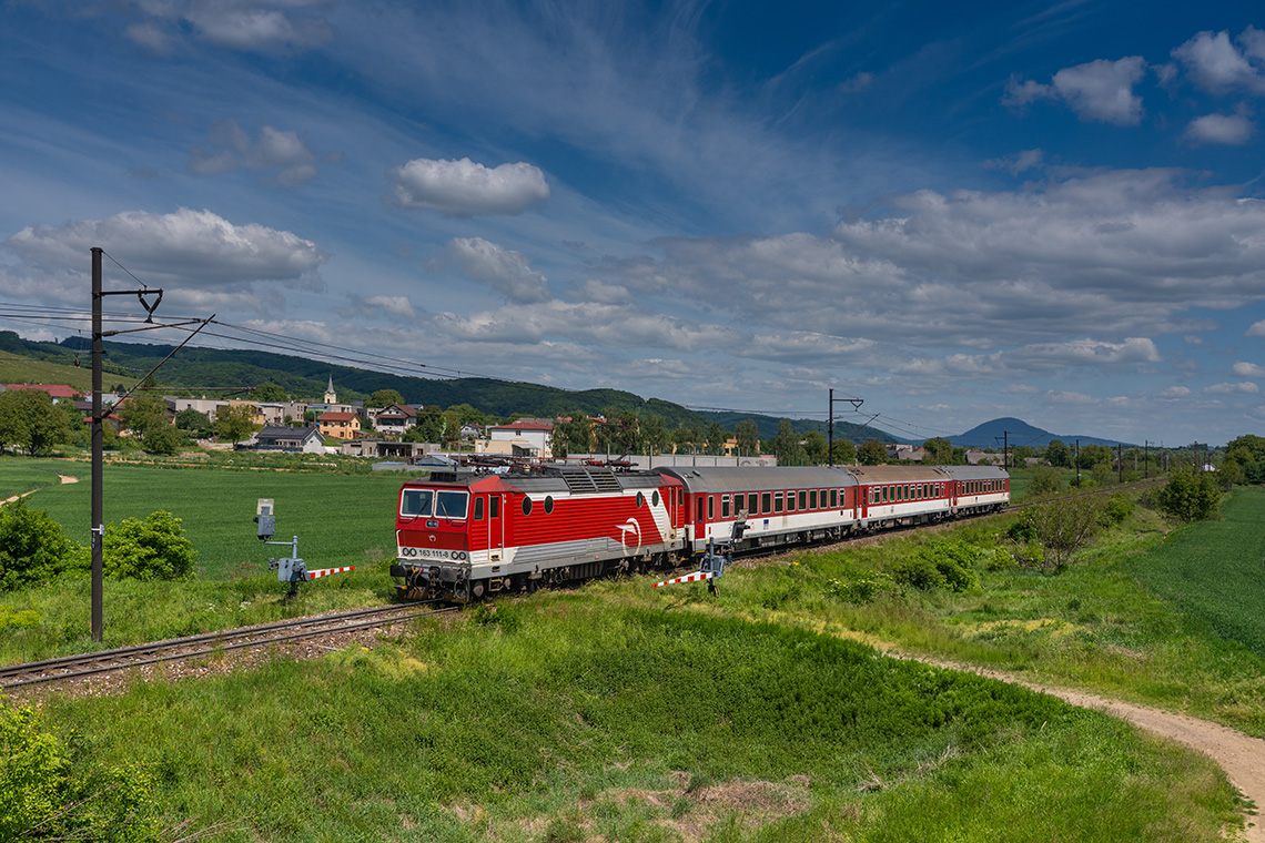 163.111-8 · Petrovany, Prešovský kraj